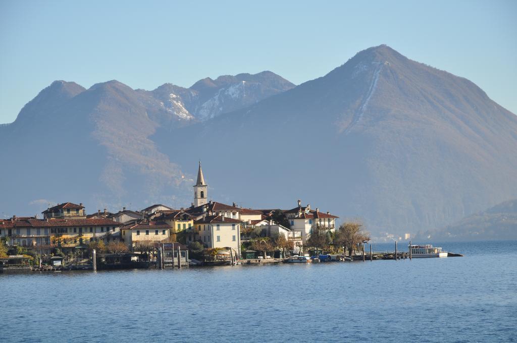 Frühstückspension Il Feriolo Baveno