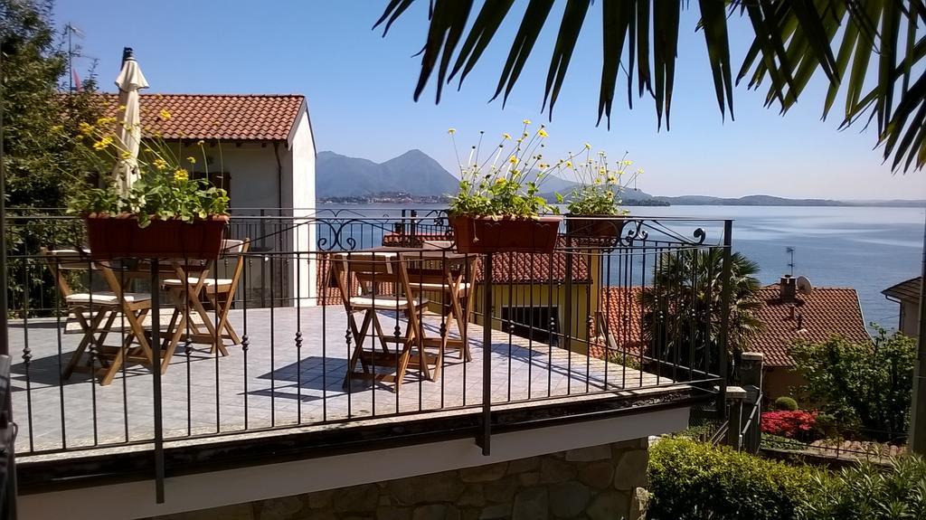 Il Feriolo Frühstückspension Baveno