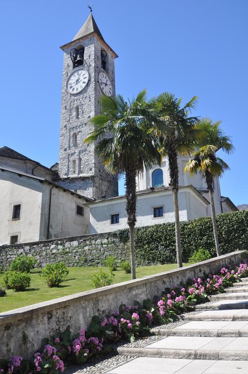 Il Feriolo Frühstückspension Baveno